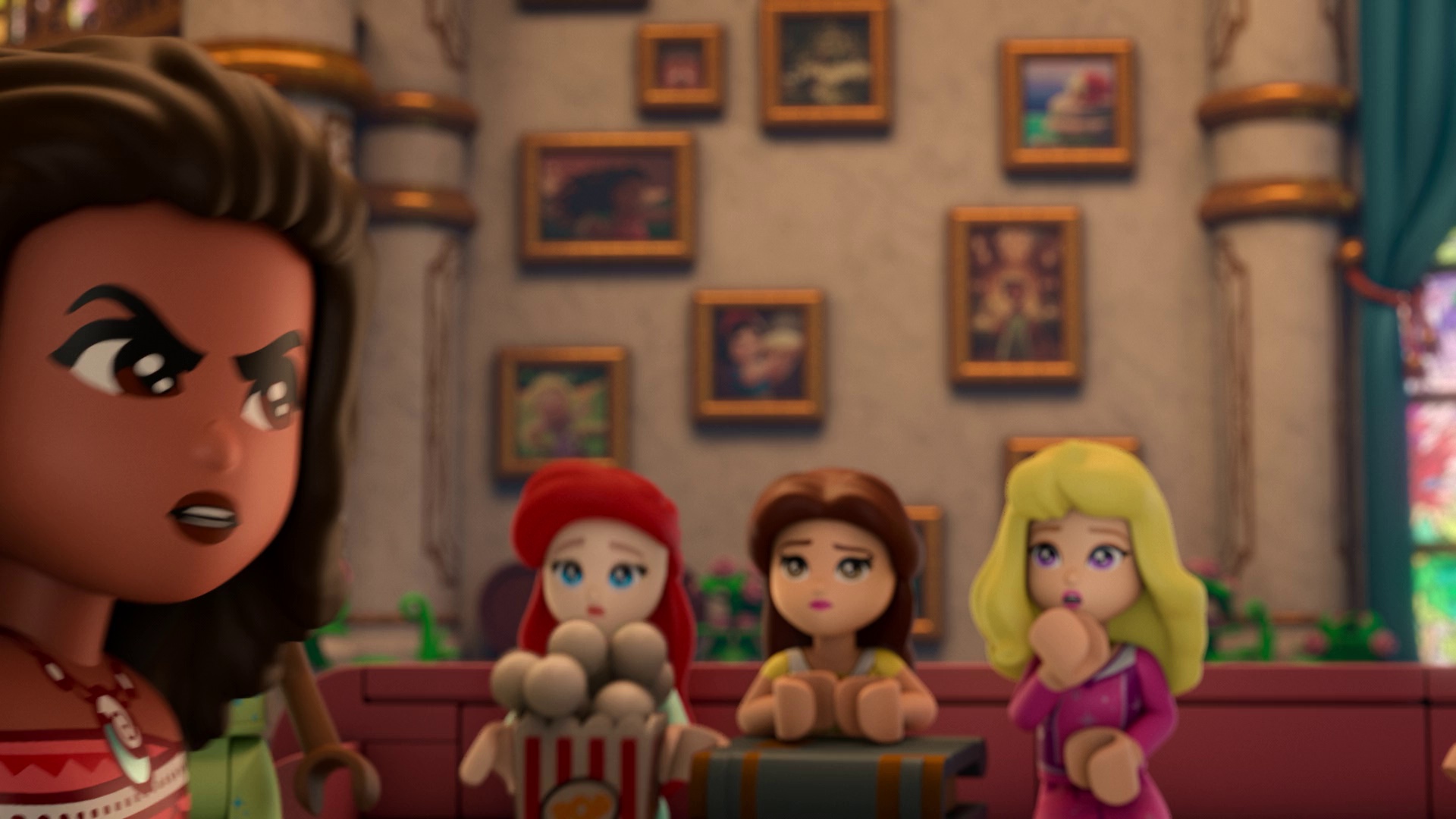 图片[3]-[BT下载][乐高迪士尼公主：恶人大集合][WEB-MKV/1.08GB][国英多音轨/简英字幕][1080P][流媒体][DreamHD]-影音屋