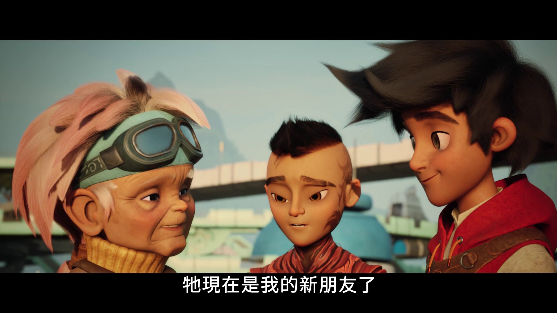 图片[7]-[BT下载][札克与沃沃：幻兽传说][WEB-MKV/4.70GB][国英多音轨/中文字幕][1080P][流媒体][DreamHD]-影音屋