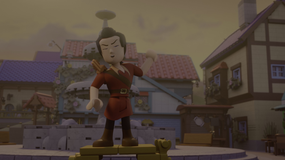 图片[5]-[BT下载][乐高迪士尼公主：恶人大集合][WEB-MKV/2.27GB][国英多音轨/简英字幕][4K-2160P][HDR版本][H265编码][流媒体][DreamHD]-影音屋