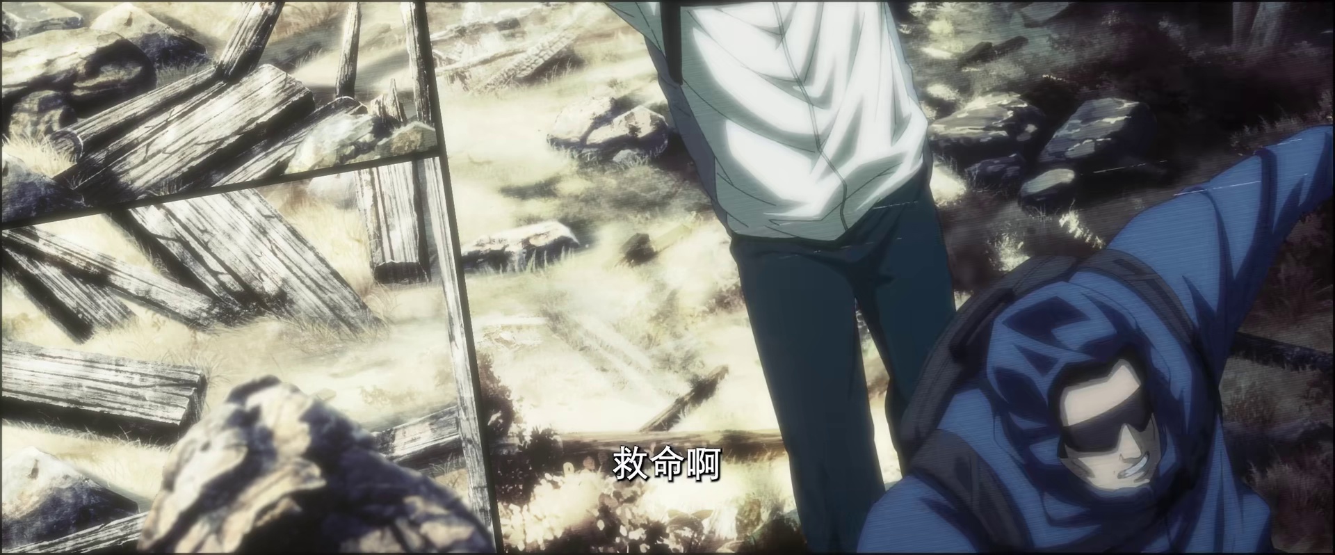 图片[2]-[BT下载][一人之下·锈铁重现][WEB-MKV/0.45GB][国日多音轨/中文字幕][1080P][H265编码][流媒体][QuickIO]-影音屋