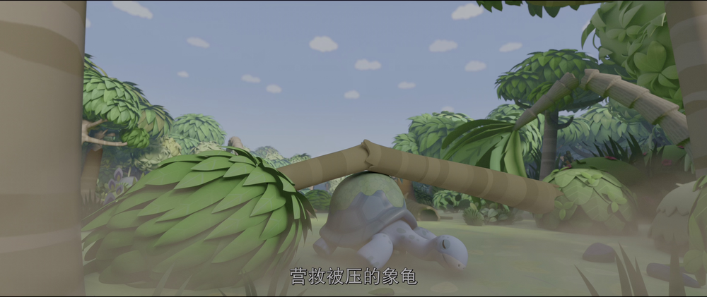 图片[2]-[BT下载][海底小纵队：海啸大危机][WEB-1-PANDAQT/14.53GB][国语配音/中文字幕][4K-2160P][高码版][60帧率][HDR版本][H265编码]-影音屋