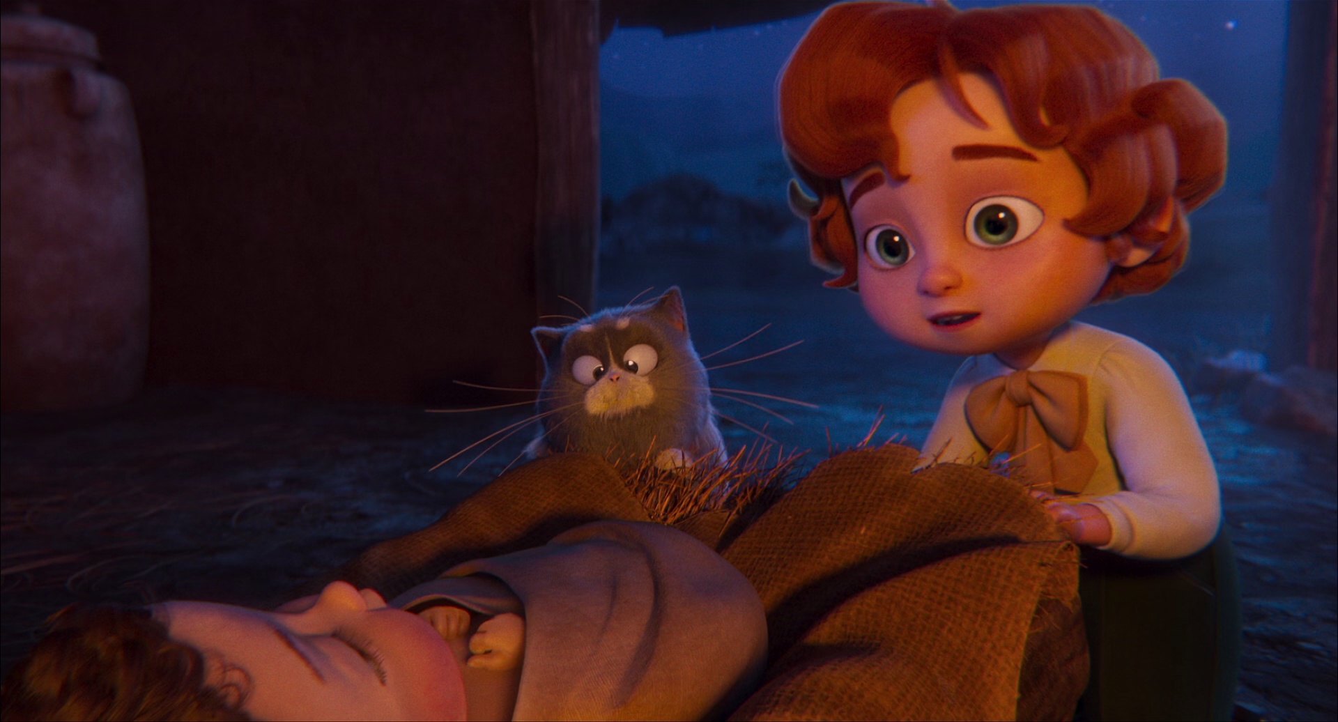 图片[2]-[BT下载][万王之王][BD-MKV/6.36GB][简繁英字幕][1080P][H265编码][蓝光压制][ParkHD]-影音屋