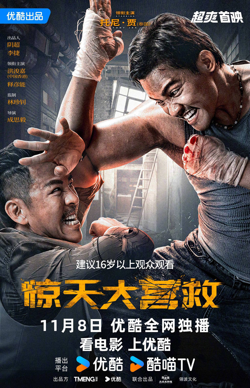 [BT下载][惊天大营救][WebDL-MKV/3.99GB][国语][2160P][中2024新托尼贾动作猛片]-影音屋