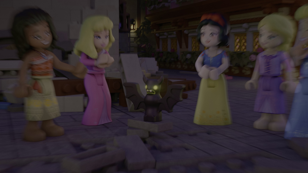 图片[7]-[BT下载][乐高迪士尼公主：恶人大集合][WEB-MKV/2.27GB][国英多音轨/简英字幕][4K-2160P][HDR版本][H265编码][流媒体][DreamHD]-影音屋