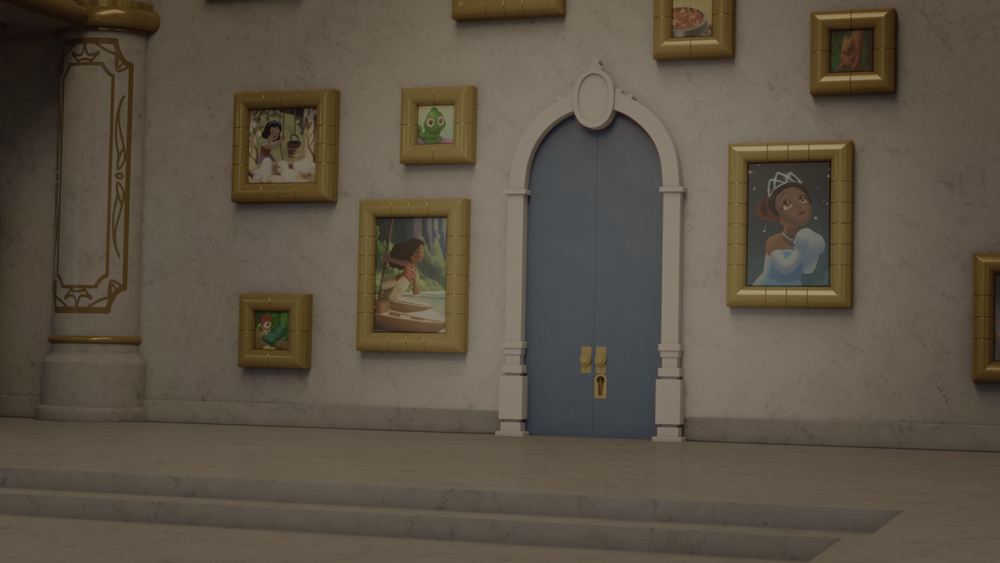 图片[2]-[BT下载][乐高迪士尼公主：恶人大集合][WEB-MKV/2.27GB][国英多音轨/简英字幕][4K-2160P][HDR版本][H265编码][流媒体][DreamHD]-影音屋