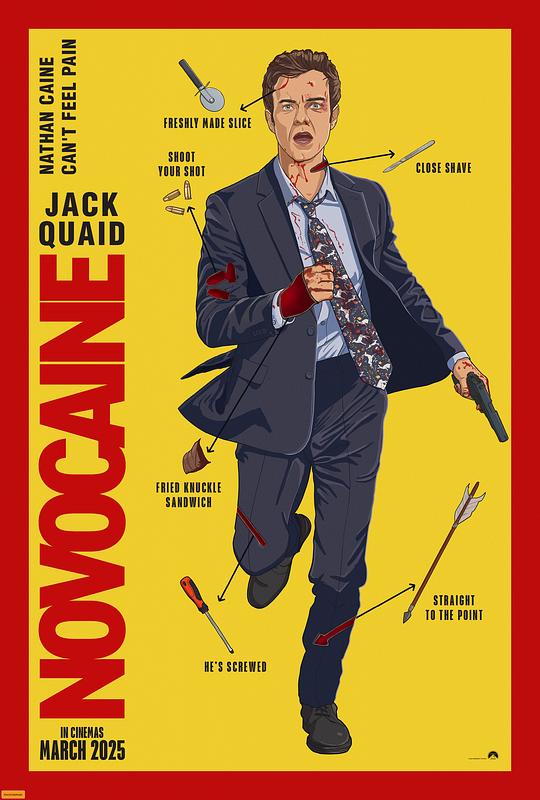 [BT下载][无痛凯恩][BD-MKV/15.63GB][简繁英字幕][4K-2160P][HDR+杜比视界双版本][H265编码][蓝光压制][QuickIO]-影音屋