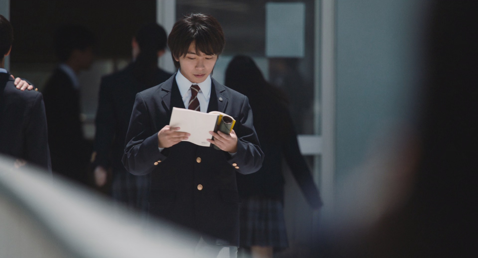 图片[2]-[BT下载][工作细胞][BD-MKV/6.00GB][国日多音轨/简繁字幕][1080P][H265编码][蓝光压制][CTRLHD]-影音屋