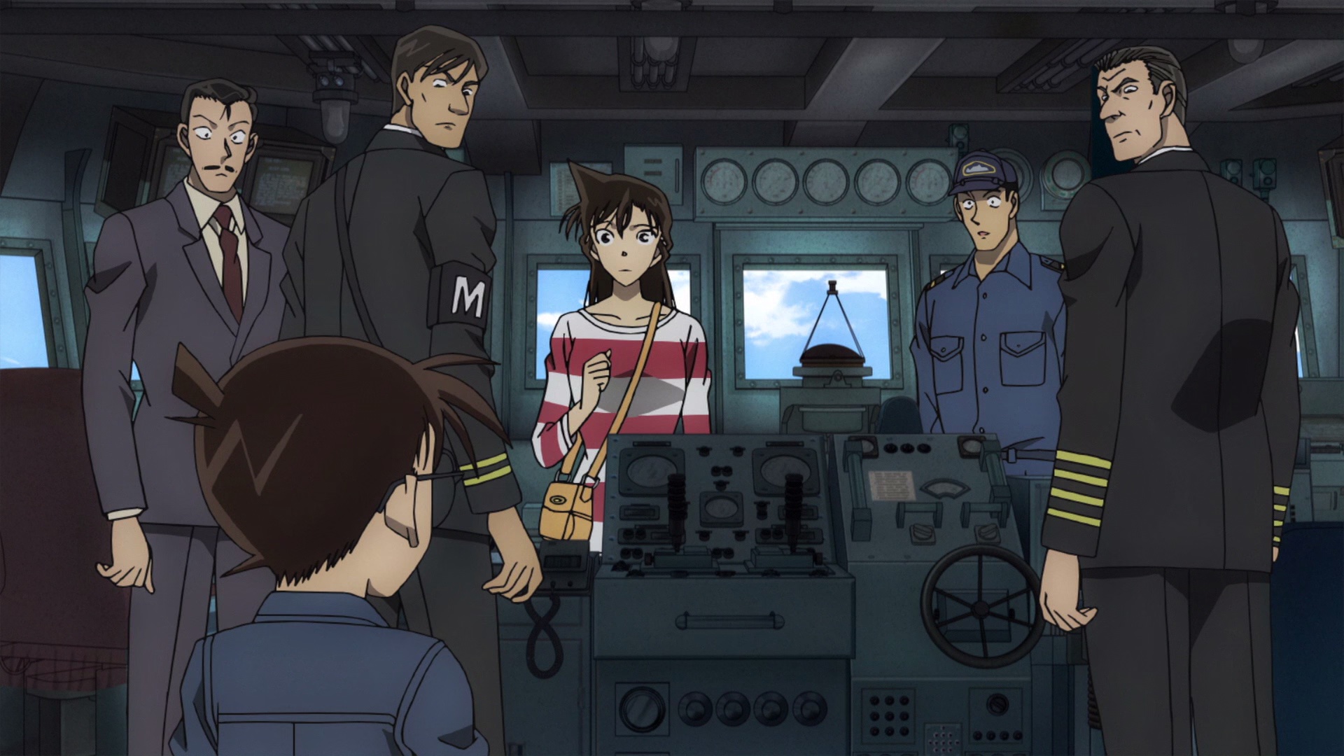 图片[3]-[BT下载][名侦探柯南：远海的侦探][BD-MKV/5.90GB][国粤日多音轨/中文字幕][1080P][H265编码][蓝光压制][QuickIO]-影音屋