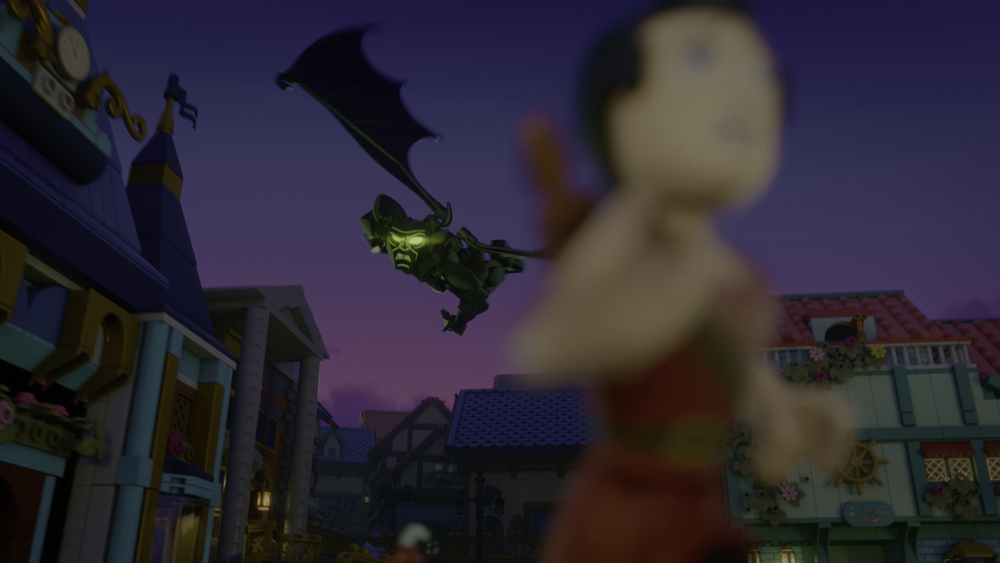 图片[6]-[BT下载][乐高迪士尼公主：恶人大集合][WEB-MKV/2.27GB][国英多音轨/简英字幕][4K-2160P][HDR版本][H265编码][流媒体][DreamHD]-影音屋