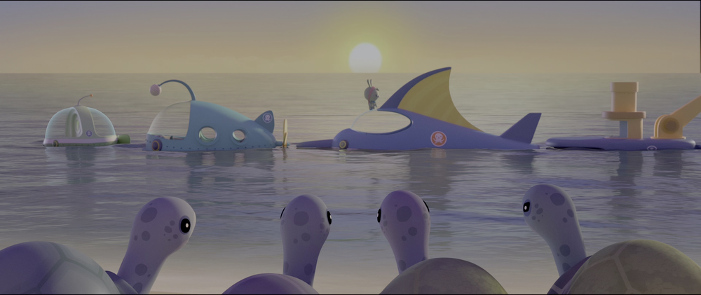 图片[3]-[BT下载][海底小纵队：海啸大危机][WEB-1-PANDAQT/14.53GB][国语配音/中文字幕][4K-2160P][高码版][60帧率][HDR版本][H265编码]-影音屋