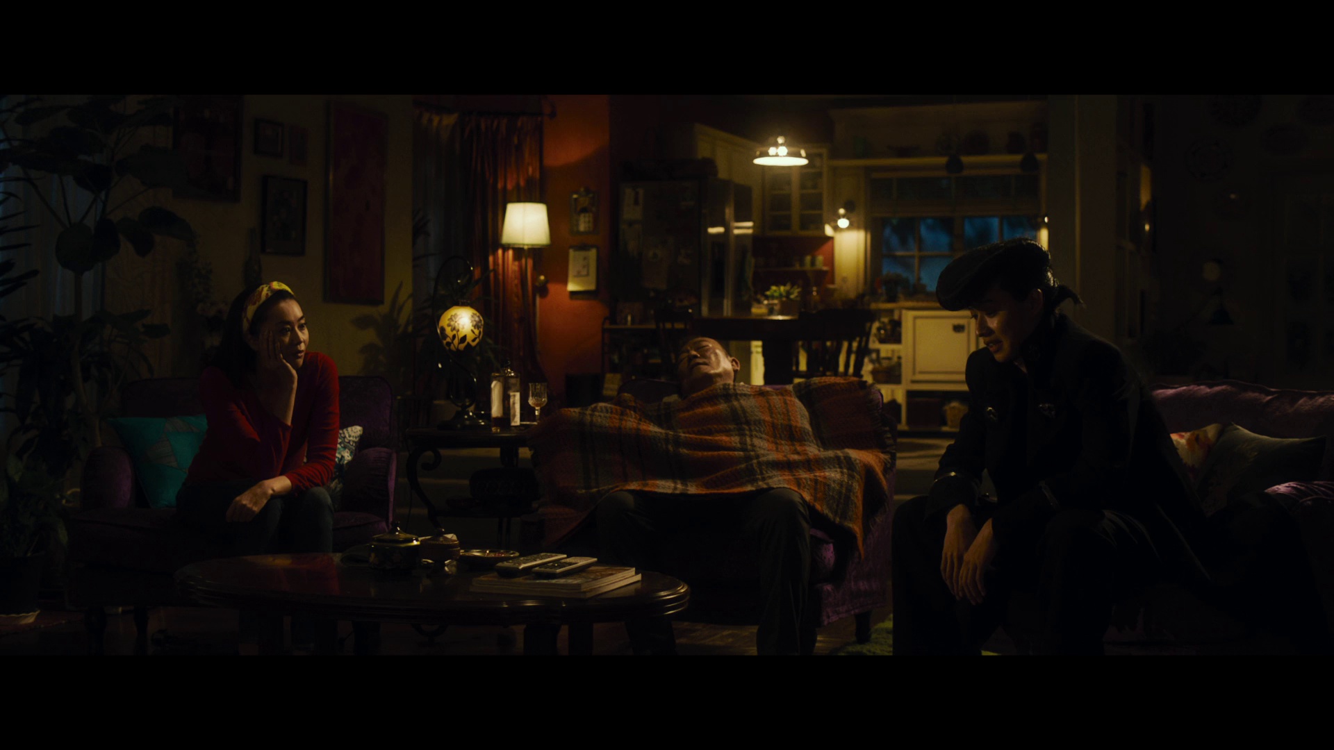 图片[3]-[BT下载][JOJO的奇妙冒险：不灭钻石.第一章][BD-MP4/3.49GB][中文字幕][1080P][蓝光压制][DreamHD]-影音屋