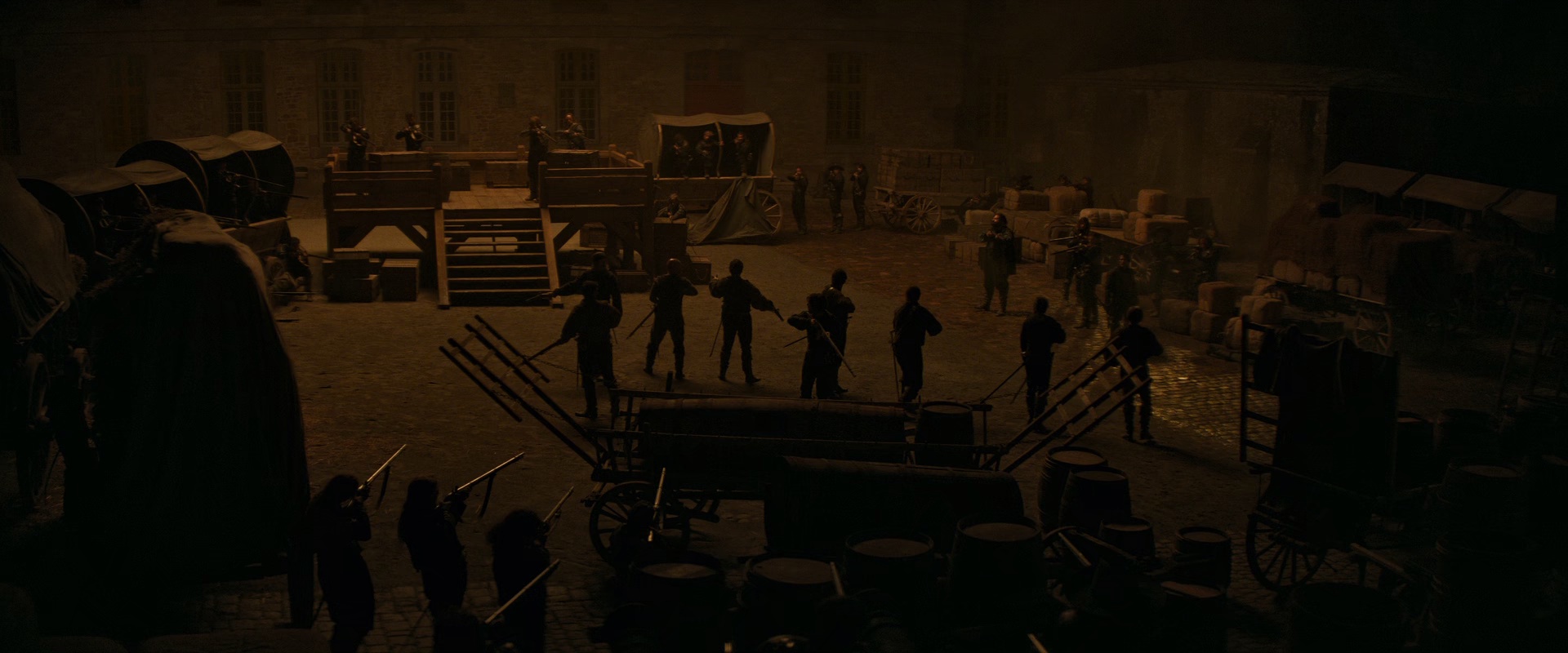 图片[4]-[BT下载][三个火枪手：米莱迪][BD-MKV/11.60GB][中文字幕][1080P][H265编码][蓝光压制][ParkHD]-影音屋