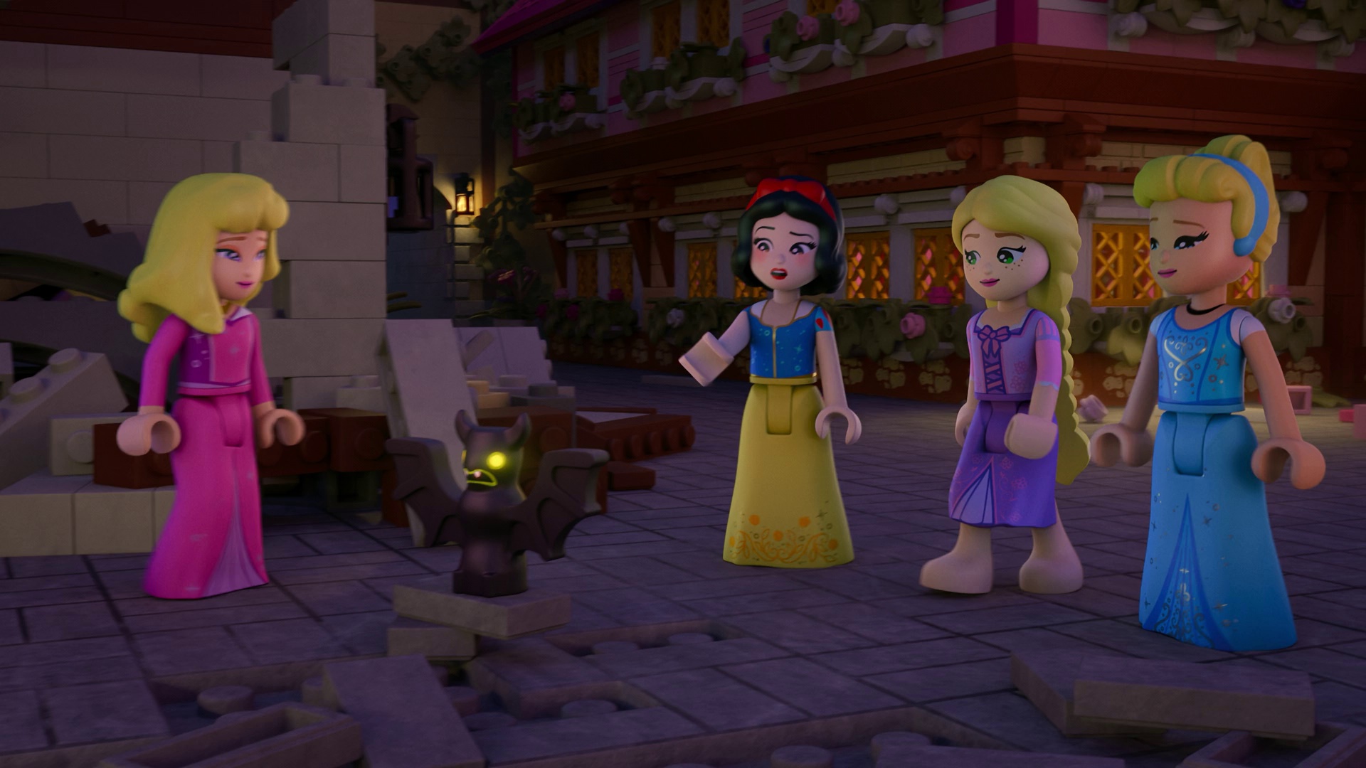 图片[7]-[BT下载][乐高迪士尼公主：恶人大集合][WEB-MKV/1.08GB][国英多音轨/简英字幕][1080P][流媒体][DreamHD]-影音屋