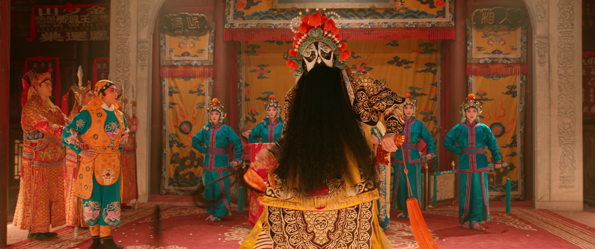 图片[6]-[BT下载][戏台][WEB-MP4/6.71GB][国语配音/中文字幕][1080P][H265编码][流媒体][PandaQT]-影音屋