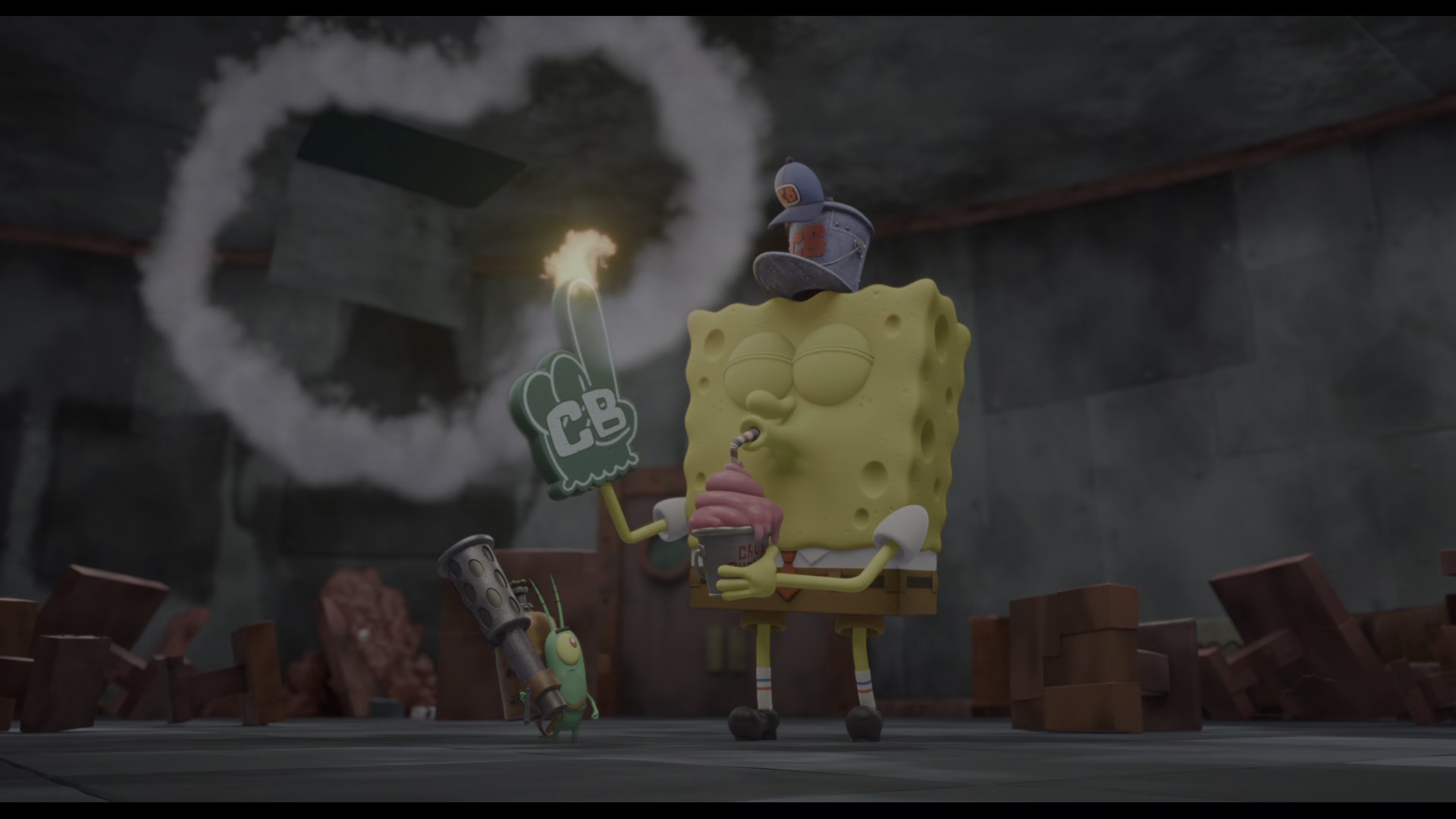 图片[2]-[BT下载][海绵宝宝：皮老板大电影][WEB-MKV/2.26GB][国英多音轨/简繁英字幕][1080P][HDR版本][H265编码][流媒体][DreamHD]-影音屋