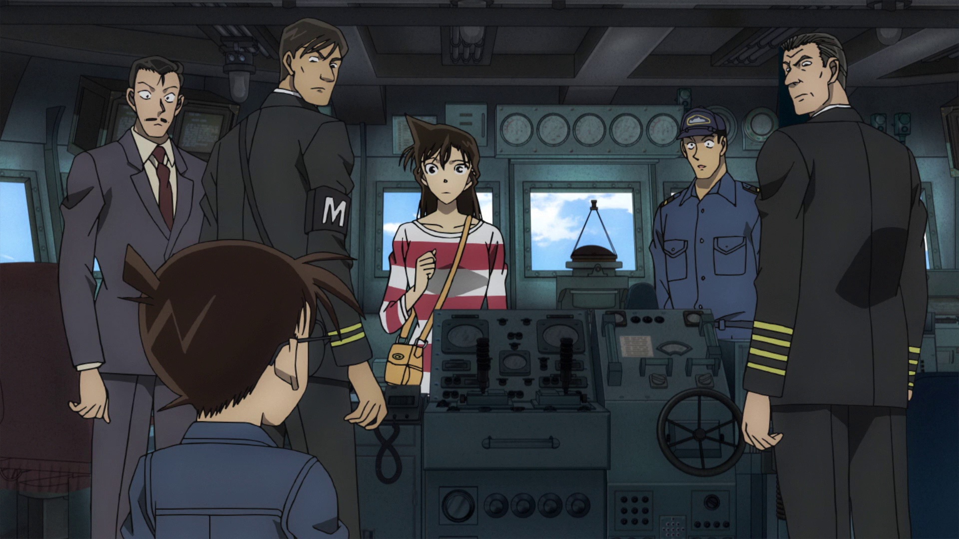 图片[3]-[BT下载][名侦探柯南：远海的侦探][BD-MKV/9.04GB][国粤日多音轨/中文字幕][1080P][蓝光压制][QuickIO]-影音屋