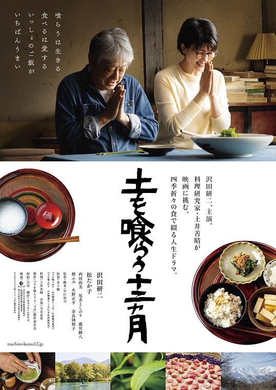 [BT下载][吃土的十二个月][BD-MKV/8.03GB][中文字幕][1080P][H265编码][蓝光压制][ParkHD]-影音屋