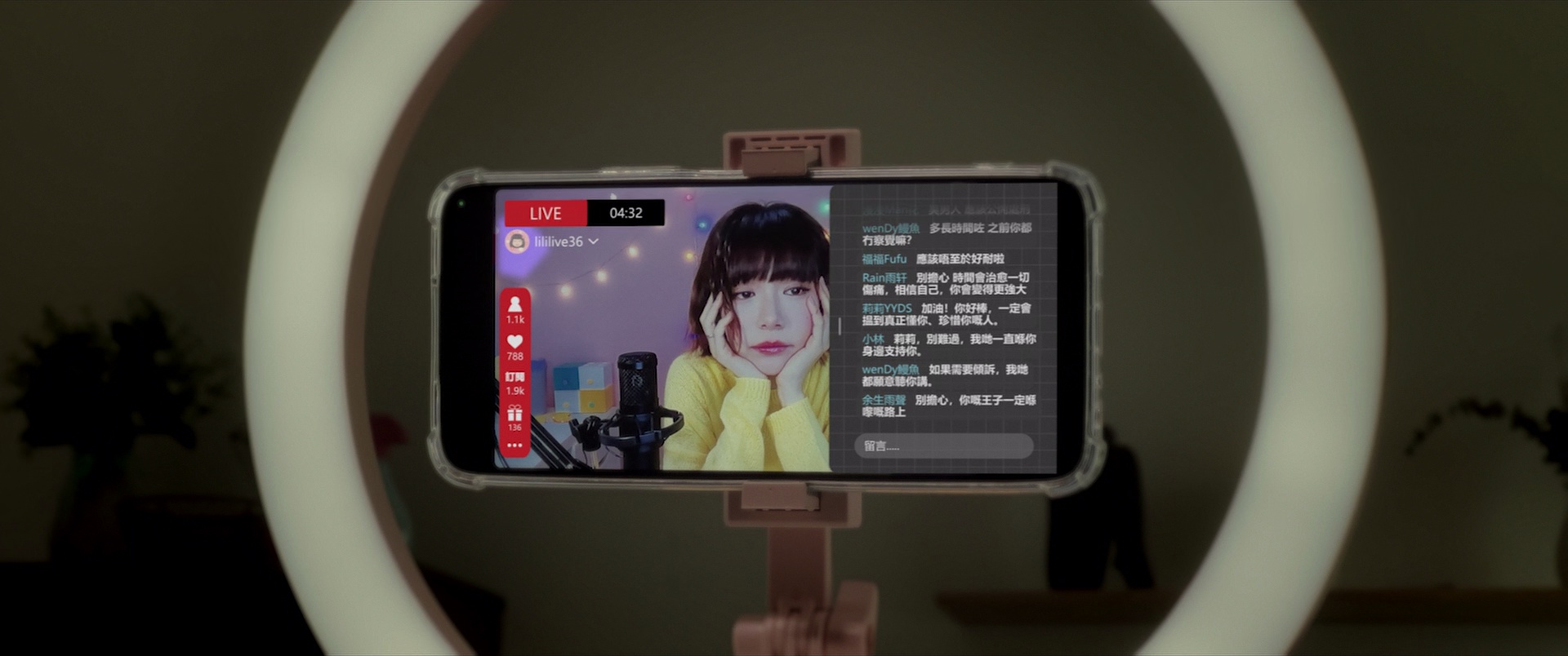 图片[2]-[BT下载][手机见鬼][BD-MKV/5.86GB][国语音轨/简繁英字幕][1080P][H265编码][蓝光压制][DreamHD]-影音屋