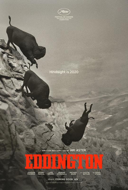 [BT下载][爱丁顿][WEB-MKV/26.16GB][无字片源][4K-2160P][HDR版本][H265编码][流媒体][DreamHD]-影音屋