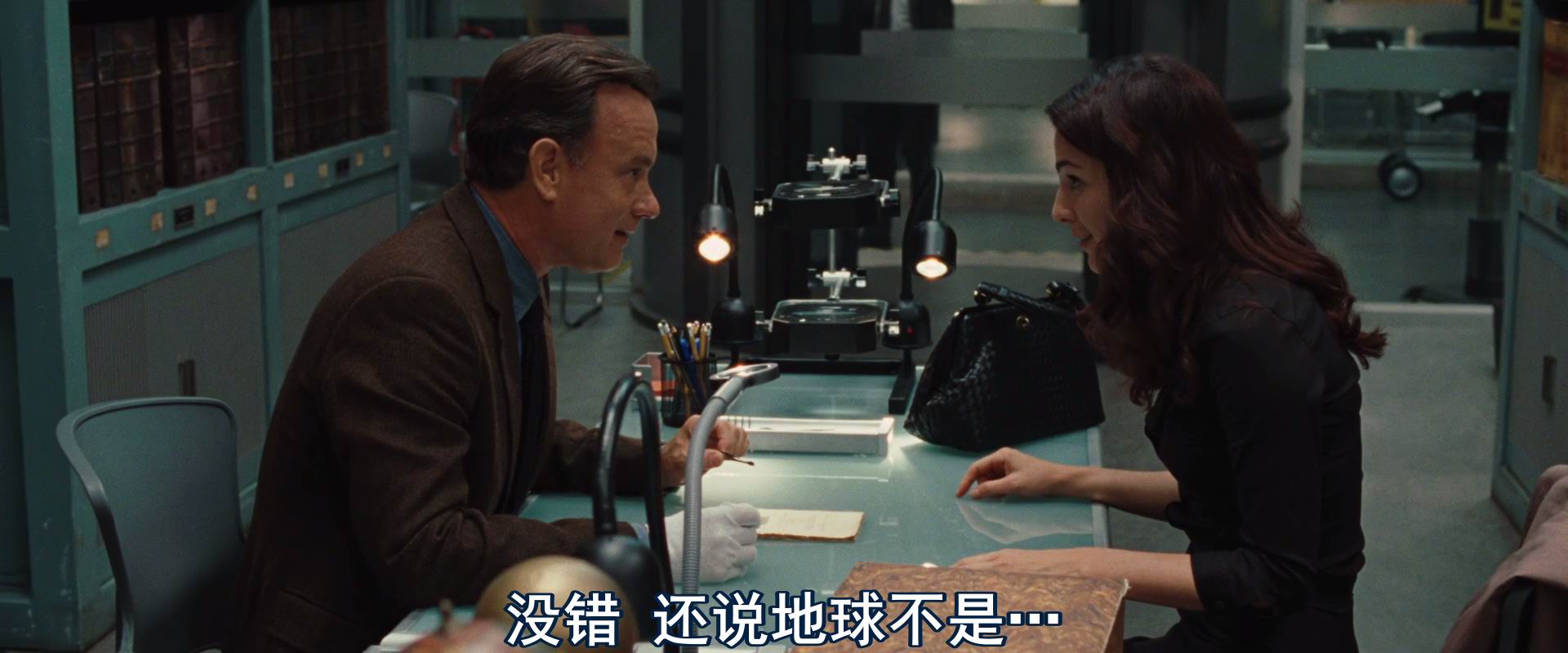 图片[3]-[BT下载][天使与魔鬼加长版][BD-MKV/7G][英语中字][1080p][经典刺激]-影音屋