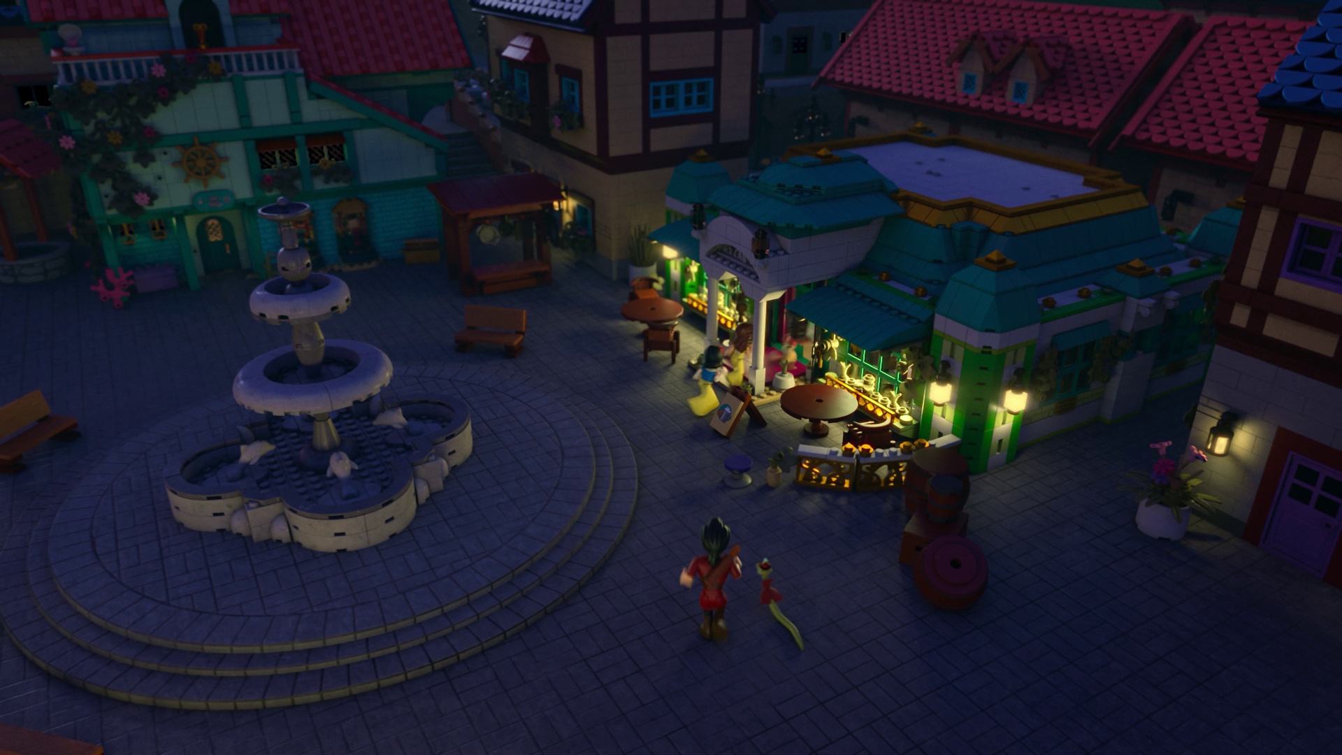 图片[6]-[BT下载][乐高迪士尼公主：恶人大集合][WEB-MKV/1.08GB][国英多音轨/简英字幕][1080P][流媒体][DreamHD]-影音屋