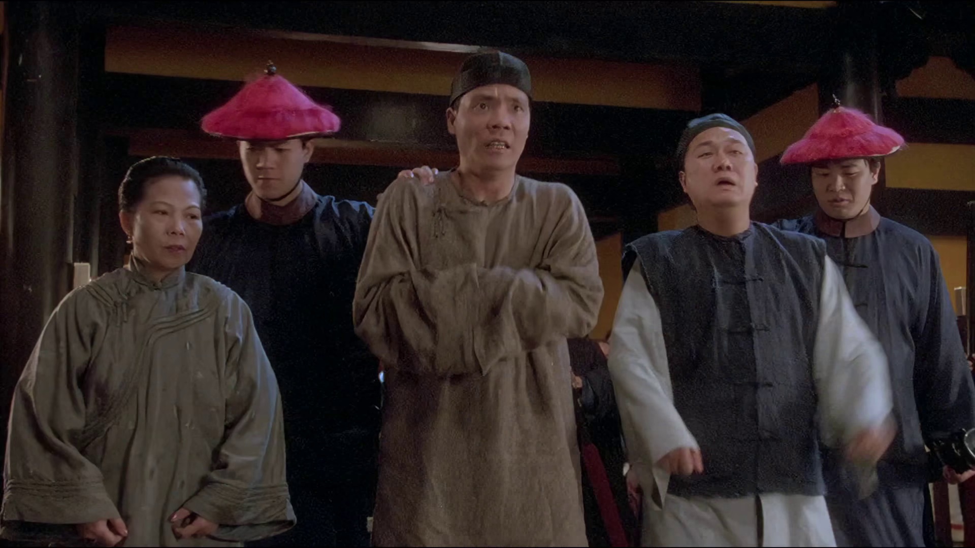 图片[7]-[BT下载][九品芝麻官][WEB-MP4/3.71GB][国语配音/中文字幕][1080P][H265编码][流媒体][QuickIO]-影音屋