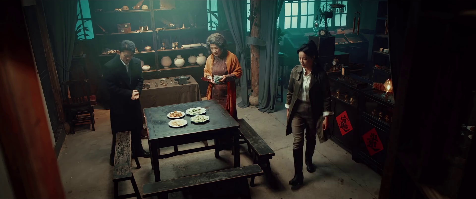 图片[2]-[BT下载][替身纸人][WEB-MP4/1.15GB][国语配音/中文字幕][1080P][流媒体][PandaQT]-影音屋