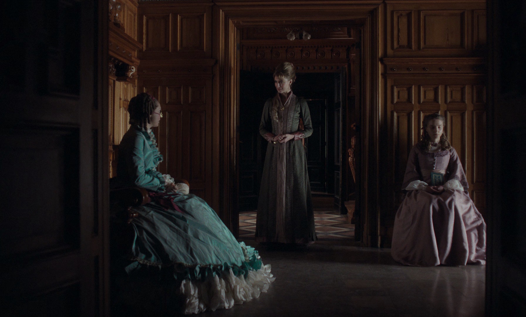 图片[3]-[BT下载][丑陋的继姐][BD-MKV/7.96GB][中文字幕][1080P][H265编码][蓝光压制][CTRLHD]-影音屋