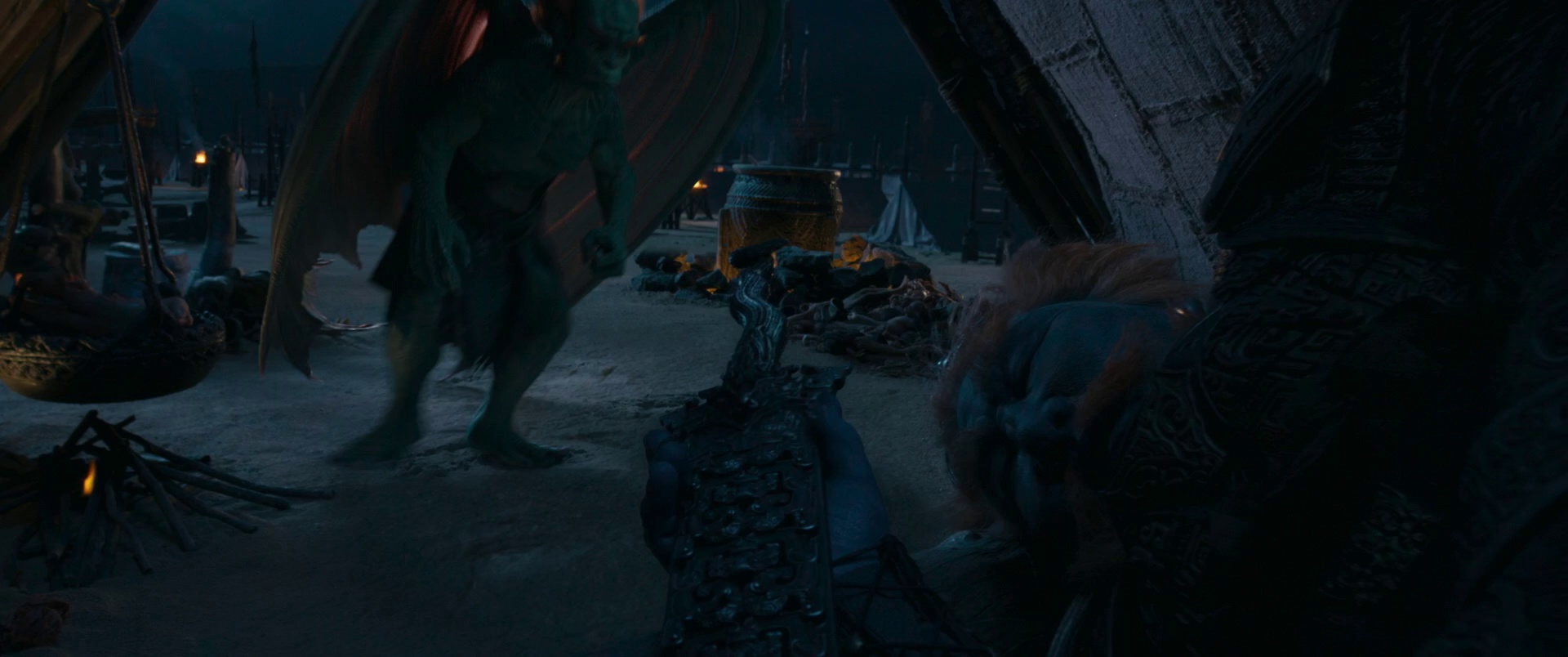 图片[3]-[BT下载][封神第二部：战火西岐][WEB-MKV/6.97GB][国语配音][1080P][流媒体][DreamHD]-影音屋