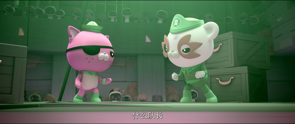 图片[5]-[BT下载][海底小纵队：海啸大危机][WEB-1-PANDAQT/18.59GB][国语配音/中文字幕][4K-2160P][高码版][60帧率][杜比视界版本][H265-影音屋