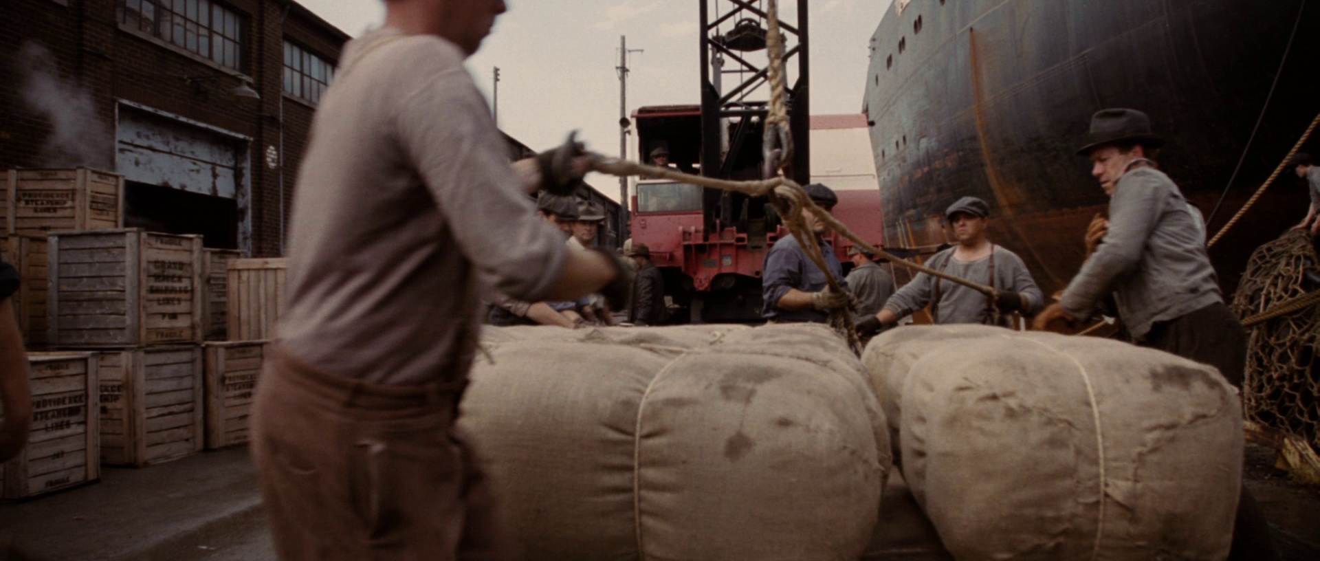 图片[4]-[BT下载][铁拳男人][BD-MKV/13.92GB][简英双语字幕][1080P][蓝光压制][CTRLHD]-影音屋