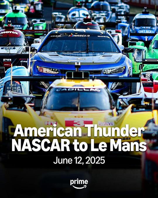 [BT下载][American.Thunder:.NASCAR.to.Le.Mans][WEB-MKV/10.65GB][中文字幕][4K-2160P][H265编码][流媒体][PandaQT]-影音屋