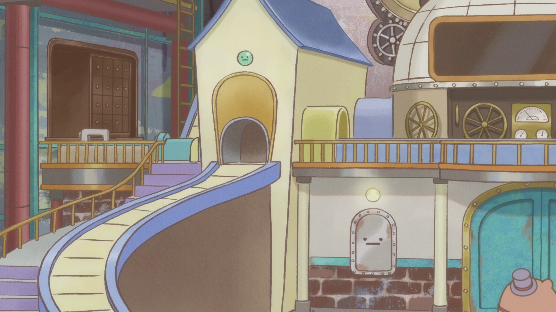 图片[4]-[BT下载][角落小伙伴：拼凑工厂的不可思议之子][WEB-MKV/2.48GB][中文字幕][1080P][流媒体][DreamHD]-影音屋