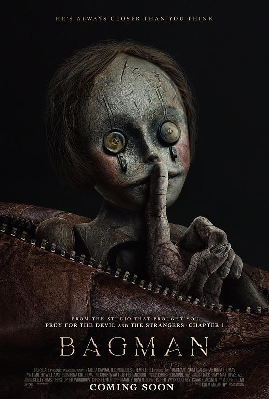 [BT下载][布袋人][WEB-MKV/9.79GB][中文字幕][4K-2160P][H265编码][流媒体][DreamHD]-影音屋