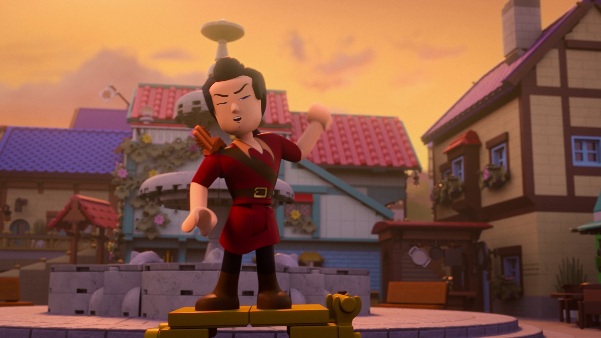 图片[5]-[BT下载][乐高迪士尼公主：恶人大集合][WEB-MKV/1.08GB][国英多音轨/简英字幕][1080P][流媒体][DreamHD]-影音屋