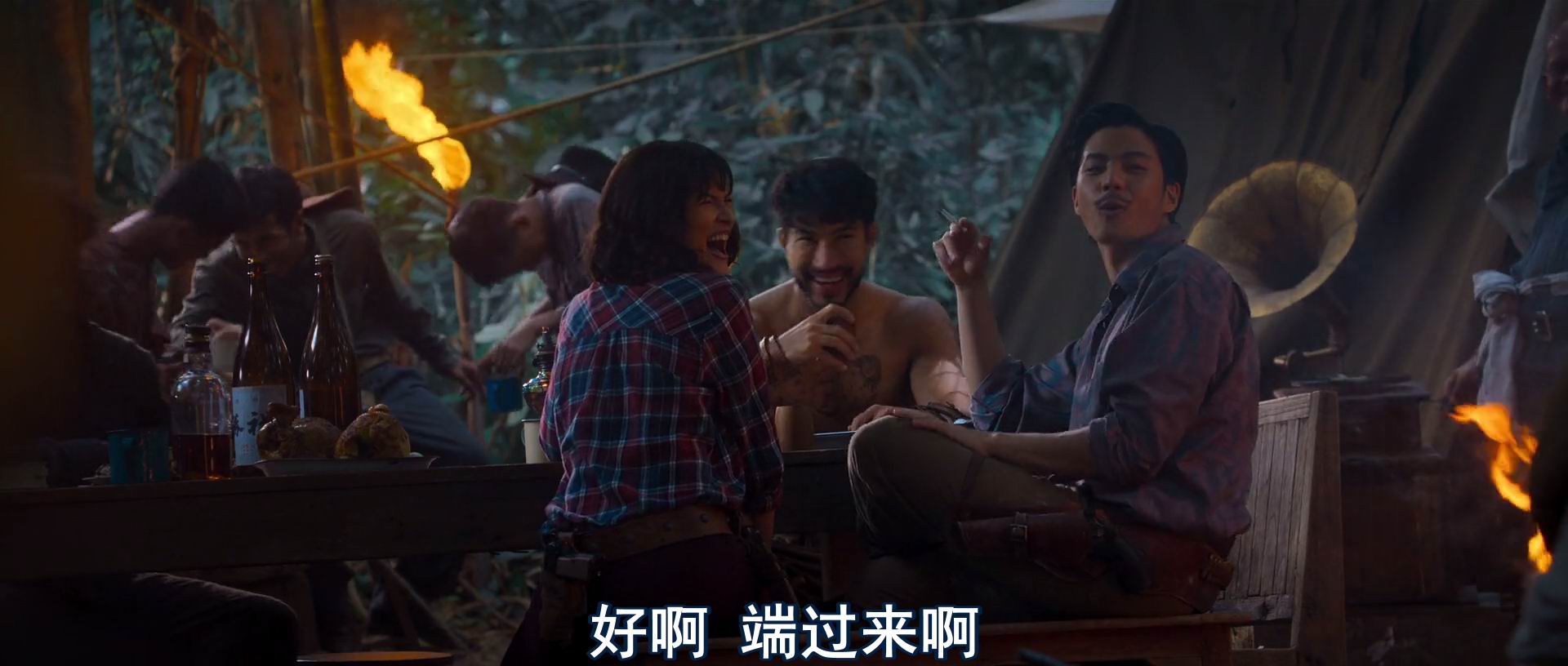 图片[2]-[BT下载][胆大抢金团][WEB-MKV/2G][泰语中字][1080p][2025最新]-影音屋