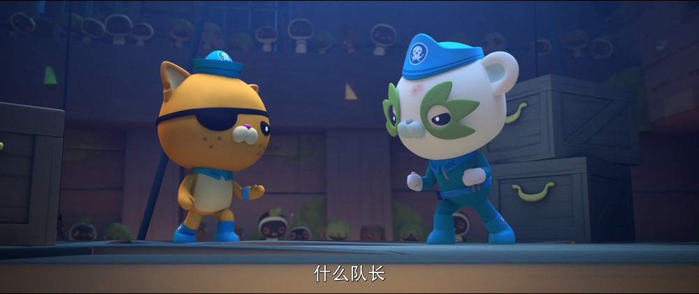 图片[5]-[BT下载][海底小纵队：海啸大危机][WEB-1-PANDAQT/14.64GB][国语配音/中文字幕][4K-2160P][高码版][60帧率][H265编码][流媒体][-影音屋