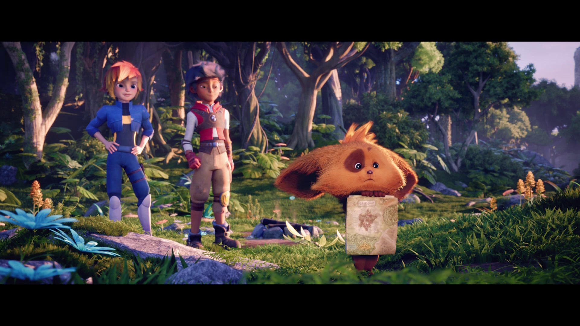 图片[4]-[BT下载][札克与沃沃：幻兽传说][WEB-MKV/4.70GB][国英多音轨/中文字幕][1080P][流媒体][DreamHD]-影音屋