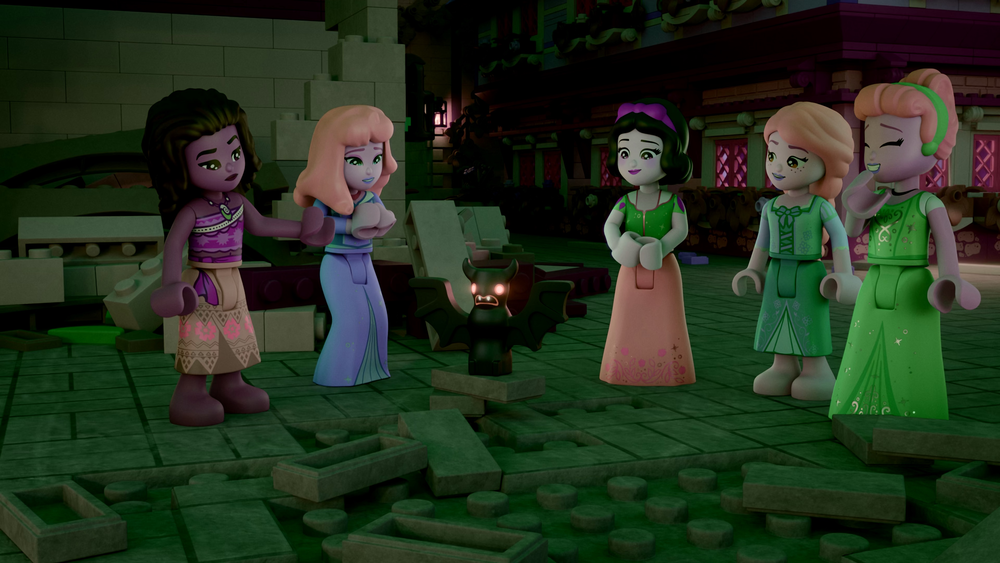 图片[7]-[BT下载][乐高迪士尼公主：恶人大集合][WEB-MKV/2.76GB][国英多音轨/简英字幕][4K-2160P][杜比视界版本][H265编码][流媒体][Dre-影音屋