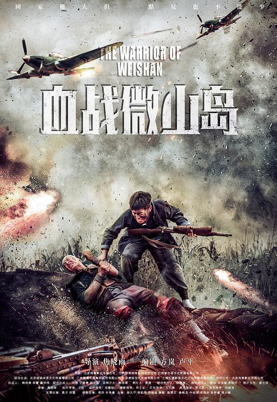 [BT下载][血战微山岛][WEB-MKV/0.99GB][中文字幕][1080P][流媒体][ParkHD]-影音屋