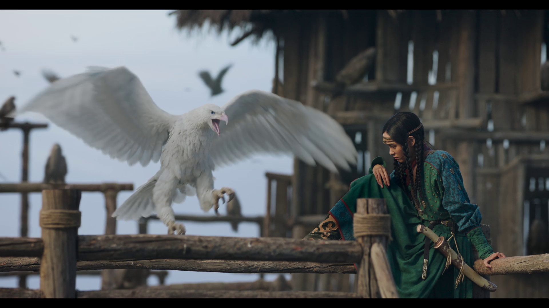 图片[5]-[BT下载][射雕英雄传：侠之大者][WEB-MKV/5.76GB][国语音轨/简繁英字幕][1080P][流媒体][DreamHD]-影音屋