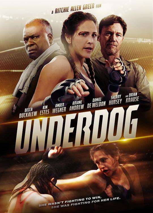 [BT下载][Underdog][WEB-MKV/6.13GB][中文字幕][1080P][流媒体][DreamHD]-影音屋