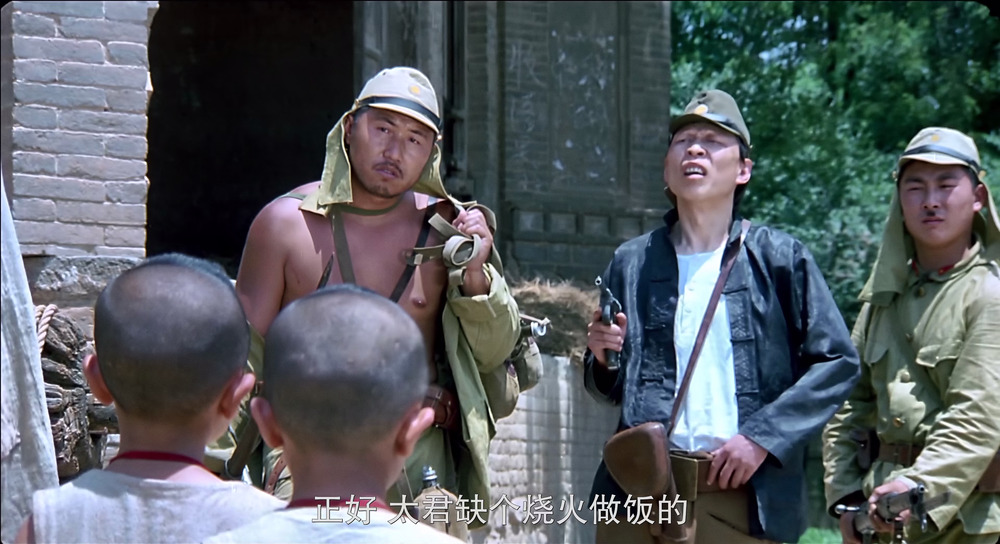 图片[3]-[BT下载][举起手来！][WEB-MKV/12.35GB][国语配音/中文字幕][4K-2160P][高码版][H265编码][流媒体][DreamHD]-影音屋