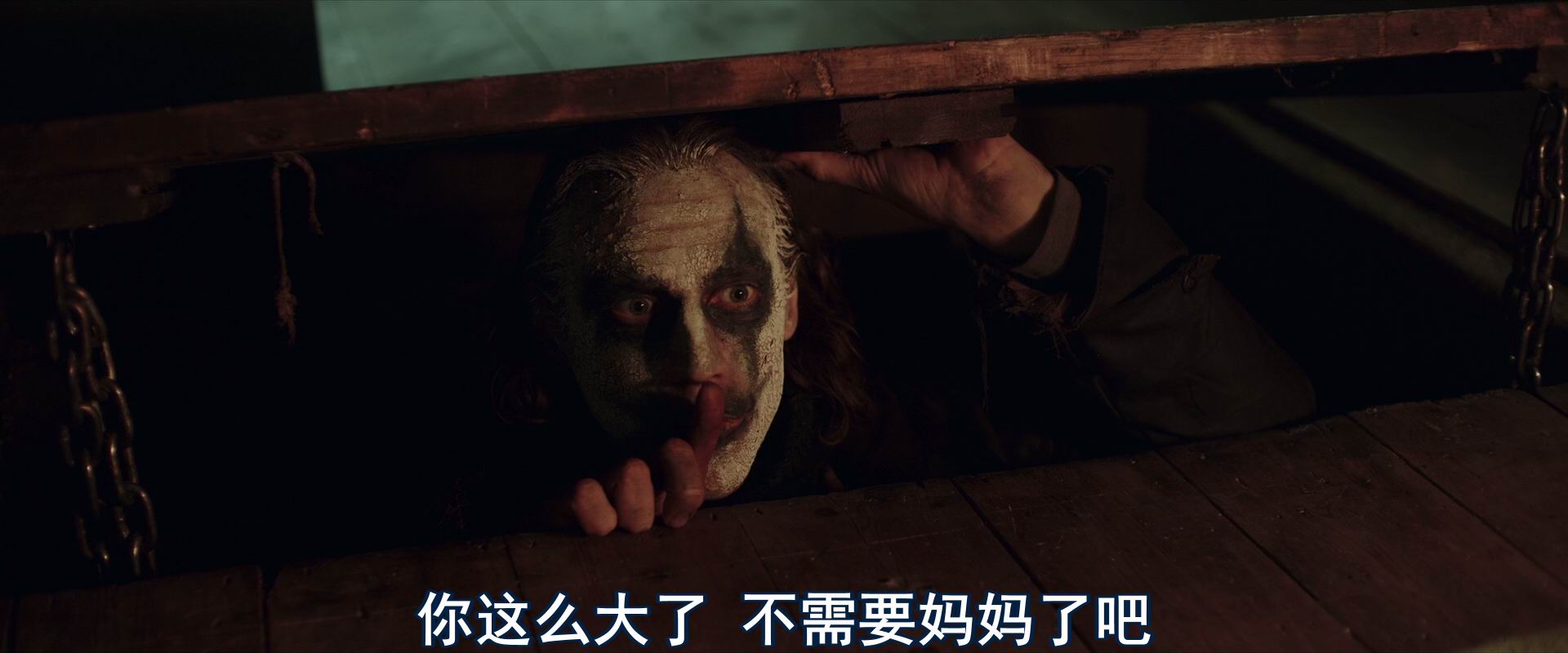 图片[3]-[BT下载][彼得潘：恶夜游戏][BD-MKV/4G][英语中字][1080p][2025最新]-影音屋