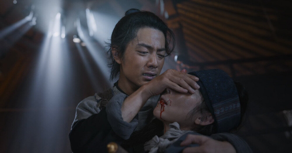 图片[8]-[BT下载][射雕英雄传：侠之大者][WEB-MP4/8.75GB][中英字幕][1080P][流媒体]-影音屋