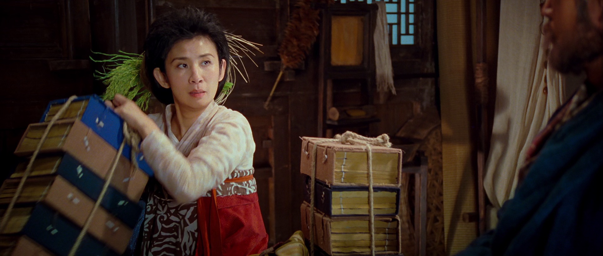 图片[2]-[BT下载][神奇侠侣][BD-MKV/7.60GB][国粤英多音轨/简繁英字幕][1080P][H265编码][蓝光压制][QuickIO]-影音屋