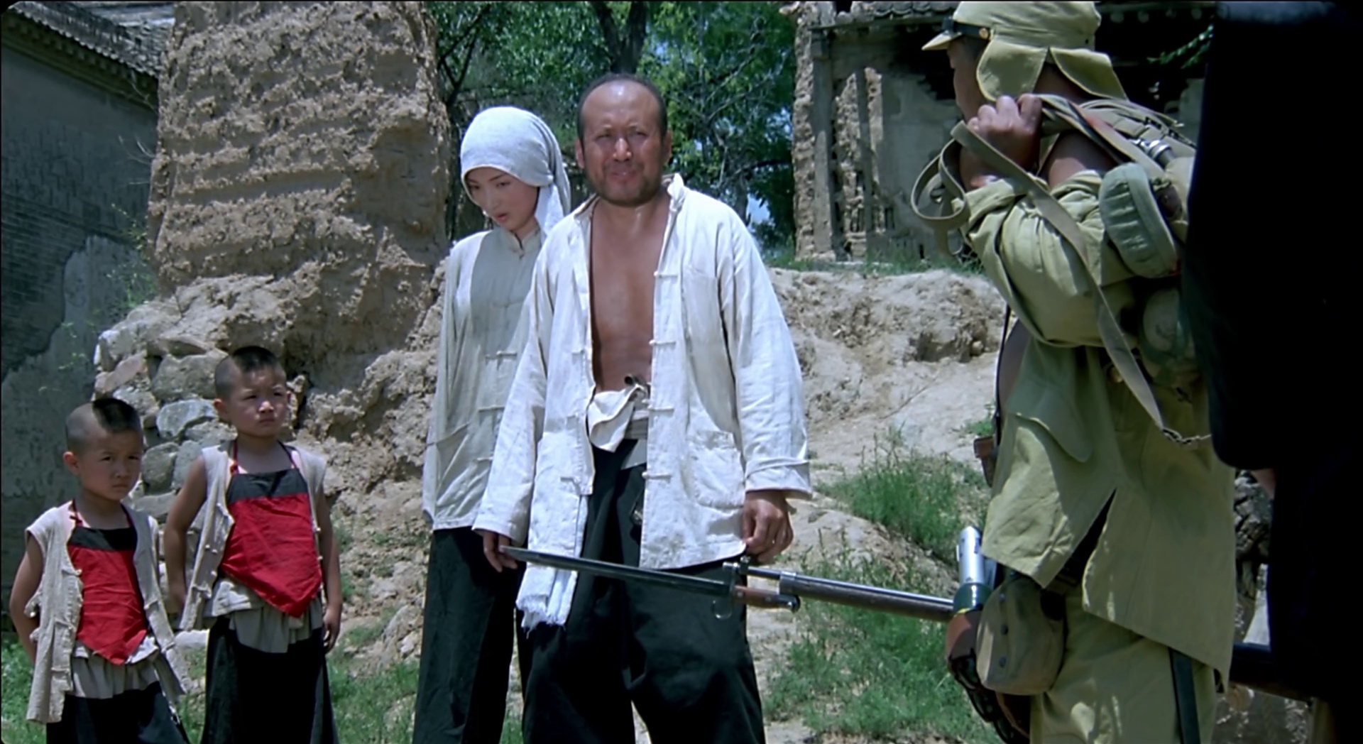 图片[3]-[BT下载][举起手来！][WEB-MKV/3.00GB][国语配音/中文字幕][1080P][H265编码][流媒体][DreamHD]-影音屋