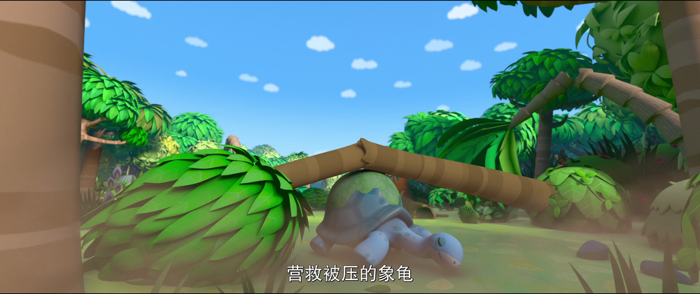 图片[2]-[BT下载][海底小纵队：海啸大危机][WEB-1-PANDAQT/11.91GB][国语配音/中文字幕][4K-2160P][高码版][H265编码][流媒体][PandaQT]-影音屋