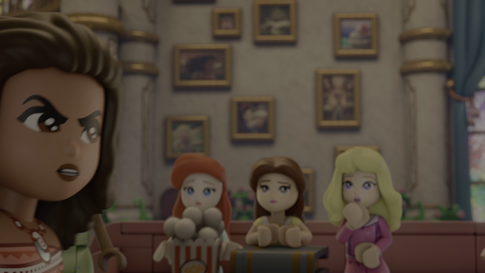 图片[3]-[BT下载][乐高迪士尼公主：恶人大集合][WEB-MKV/2.27GB][国英多音轨/简英字幕][4K-2160P][HDR版本][H265编码][流媒体][DreamHD]-影音屋