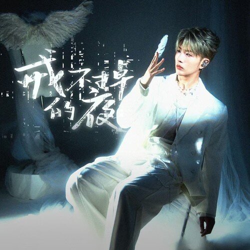 吴岱林《戒不掉的夜》[320K/MP3][79MB]-影音屋